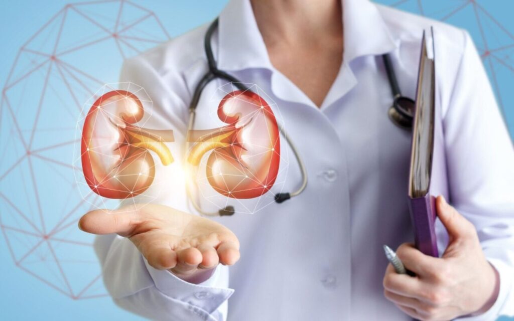 Publikacje naukowe z nefrologii