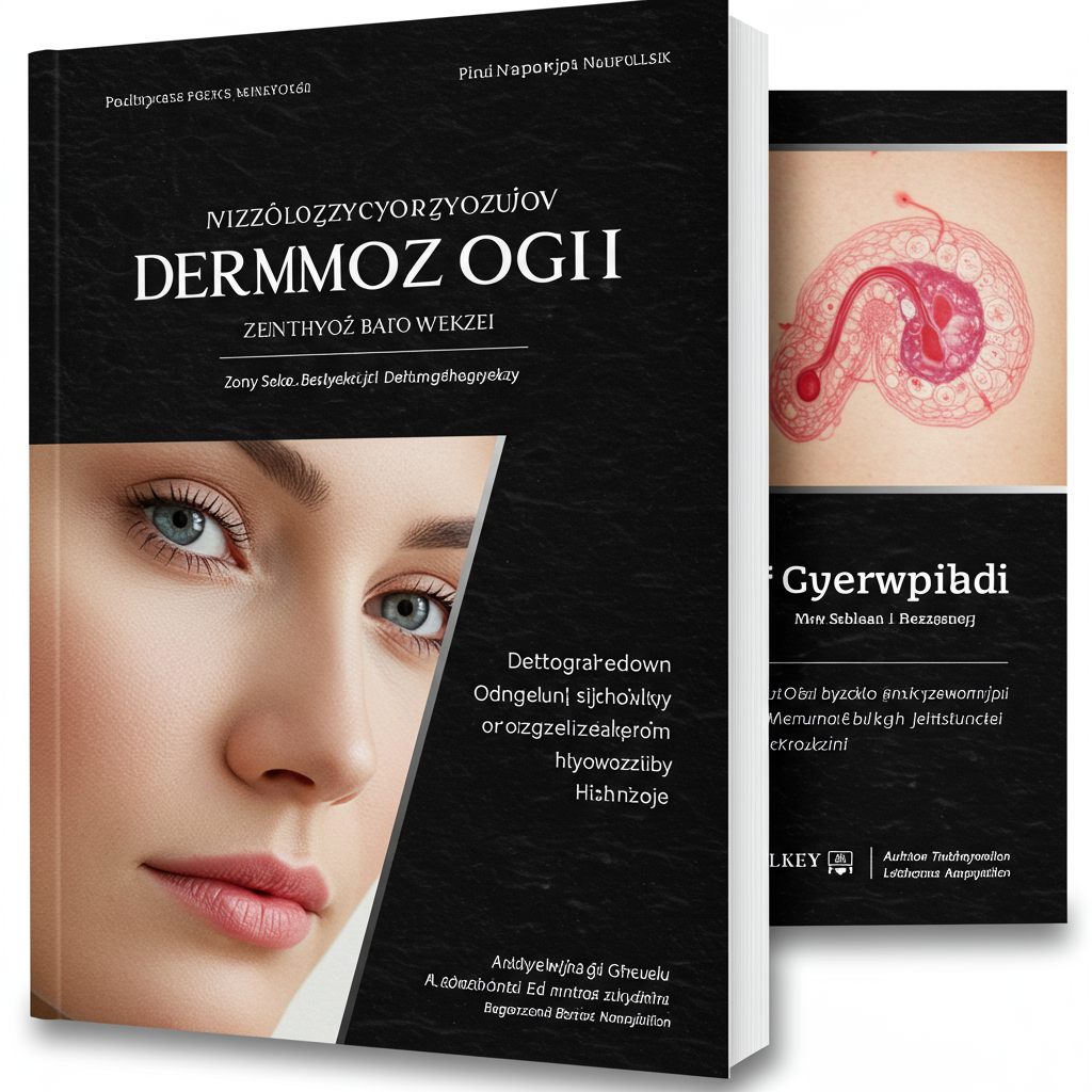 Publikacje naukowe z dermatologii