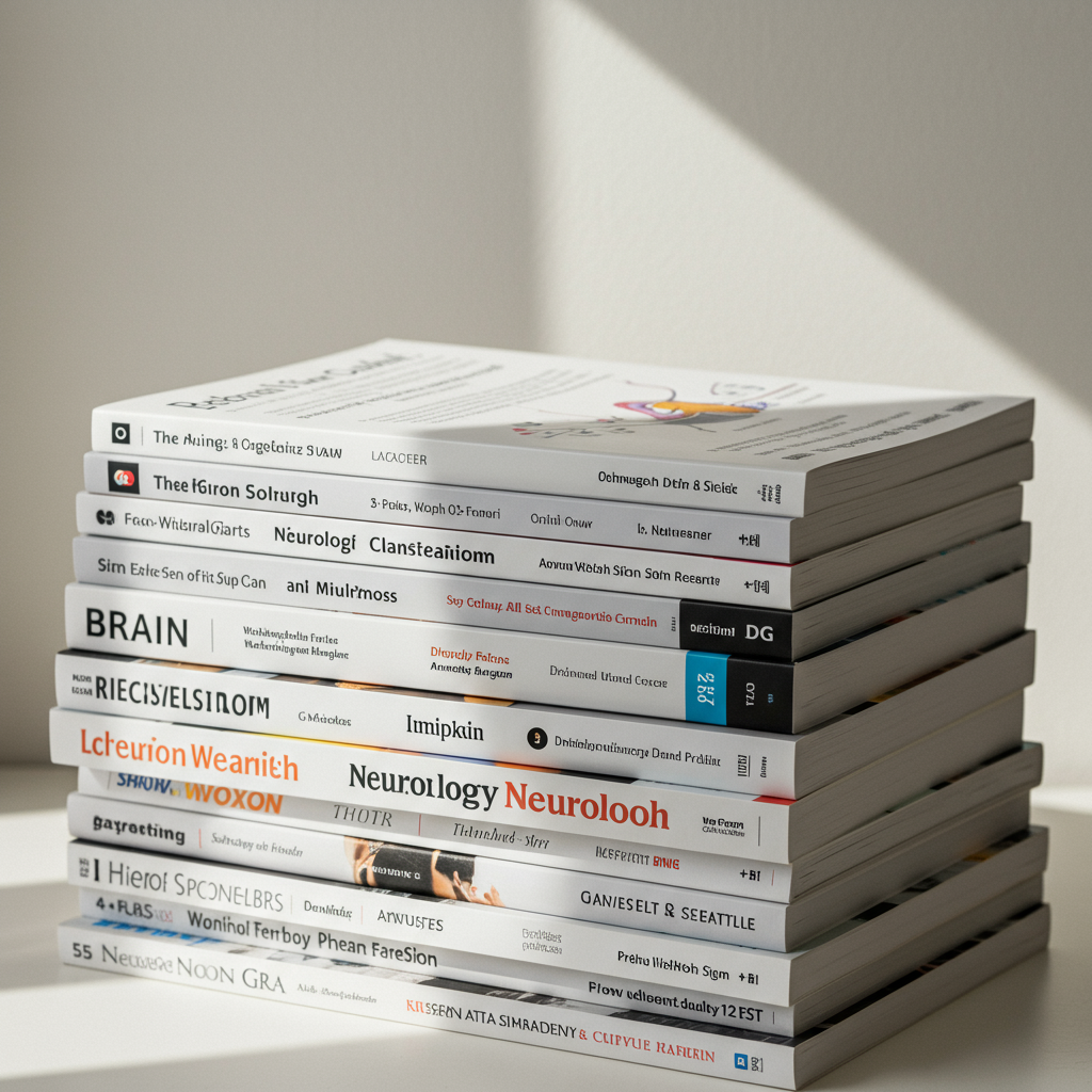 Publikacje naukowe z neurologii