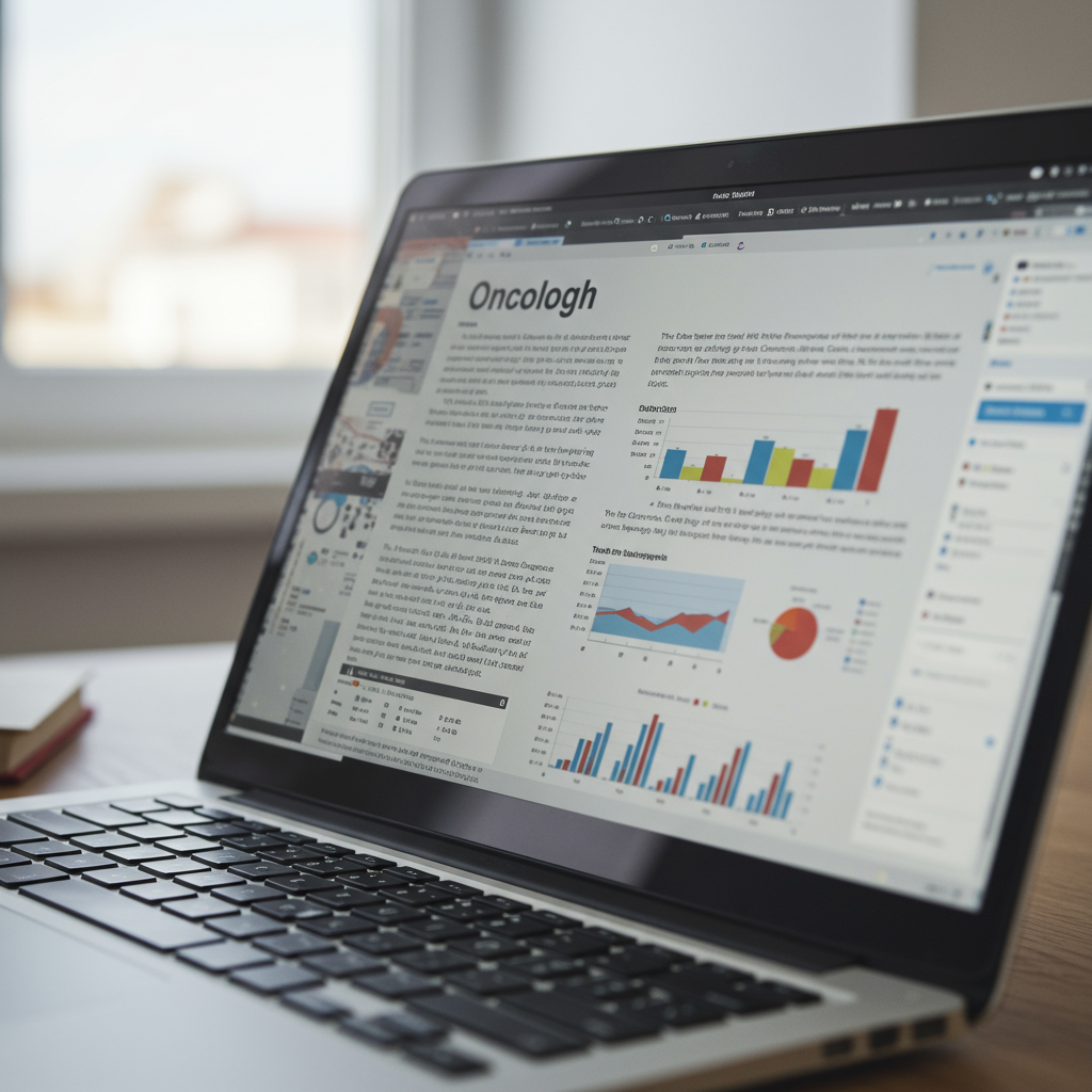 Publikacje Naukowe z Onkologii