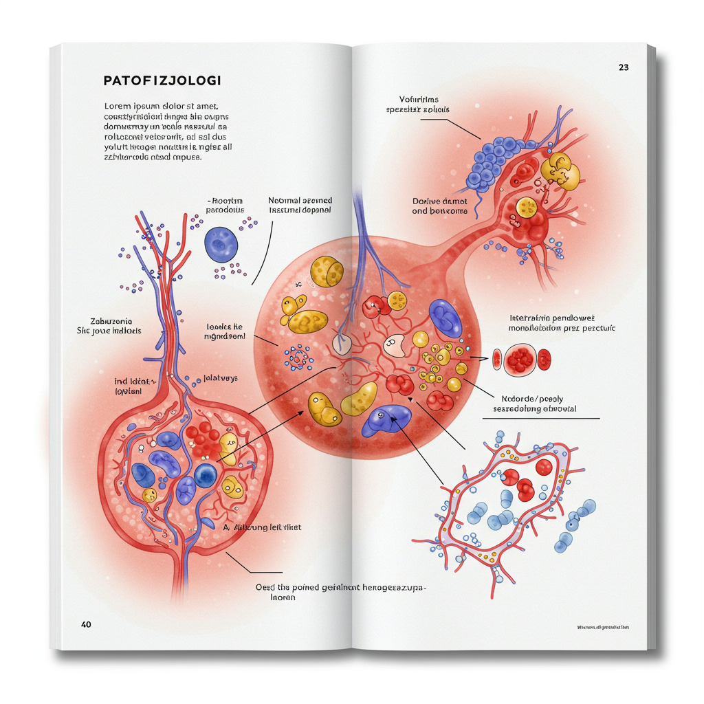 Publikacje naukowe z patofizjologii