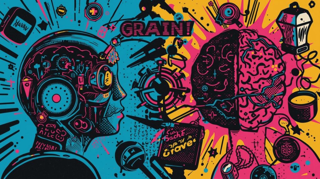 AI a mózg: jak technologia zmienia twoje myślenie?