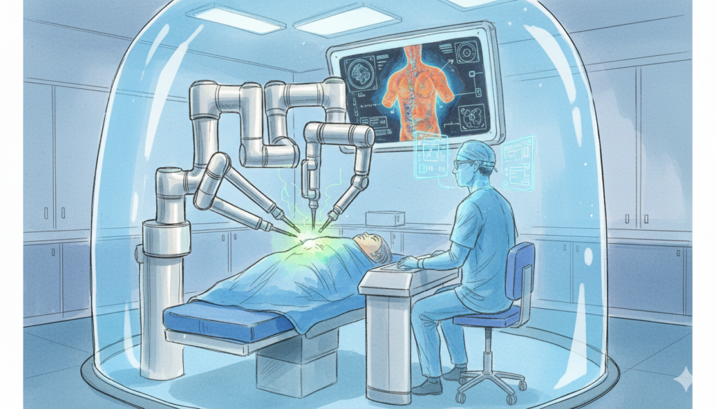 Chirurgia robotyczna