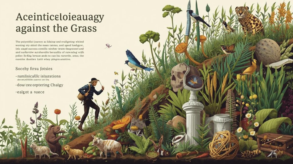 Naukowa droga pod prąd: jak strategia niszy prowadzi na szczyt