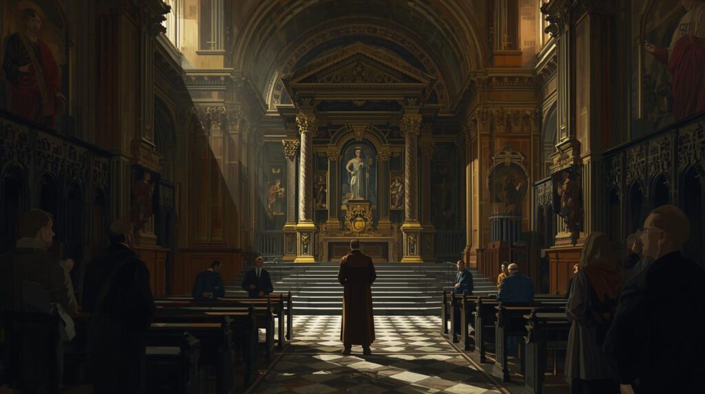 Niewidzialni w Kościele: Watykan bada losy dzieci księży