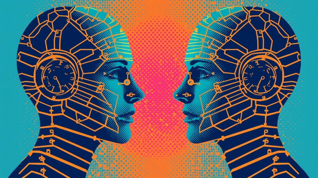 Ogólni Agenci Społeczni: Jak AI Uczy się Przewidywać Ludzkie Zachowania?