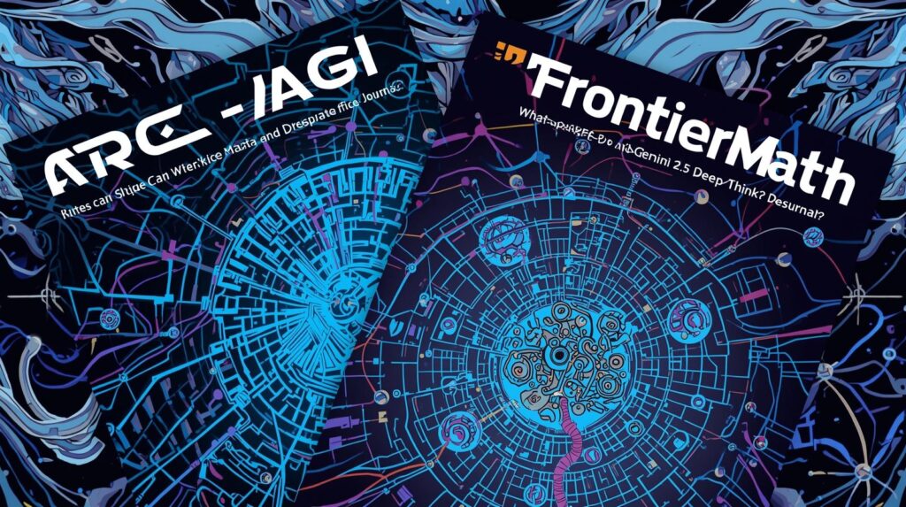 Rekordy na ARC-AGI i FrontierMath: co naprawdę potrafią GPT-5 Pro i Gemini 2.5 Deep Think?