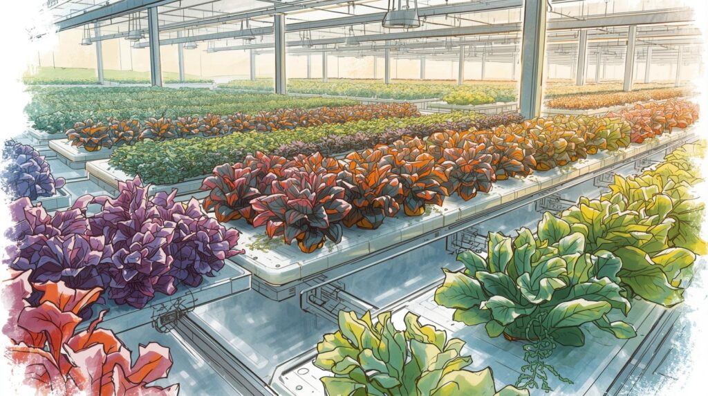 Rola branży hydroponicznej w bezpieczeństwie żywnościowym kraju