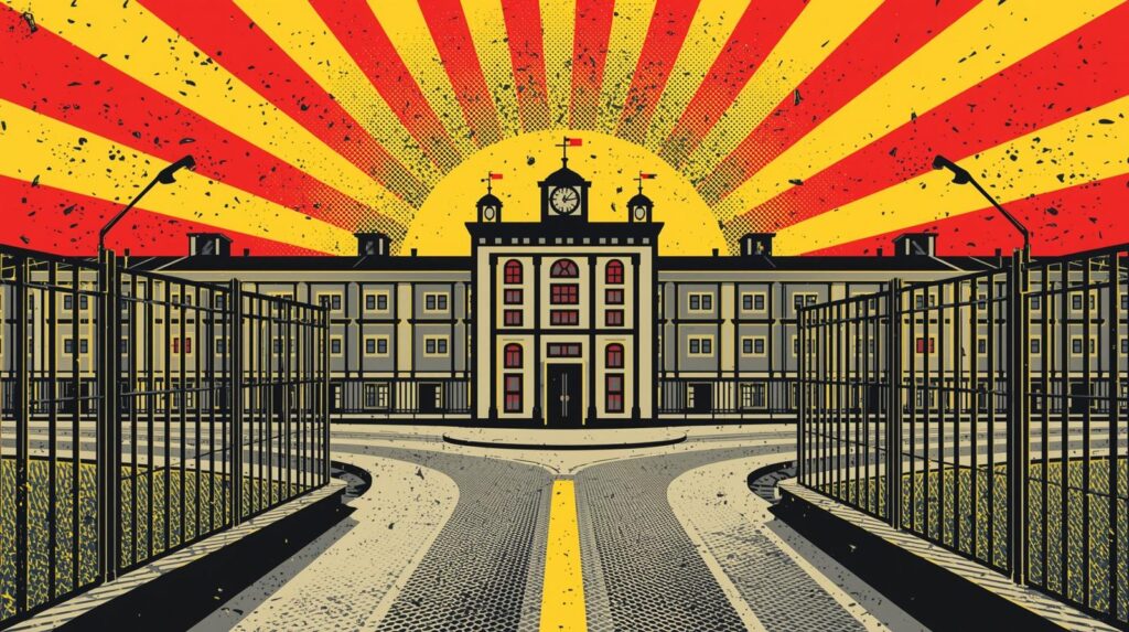 Skandynawski model penitencjarny na rozdrożu: Jak pogodzić humanitarne ideały z rzeczywistością przeludnienia