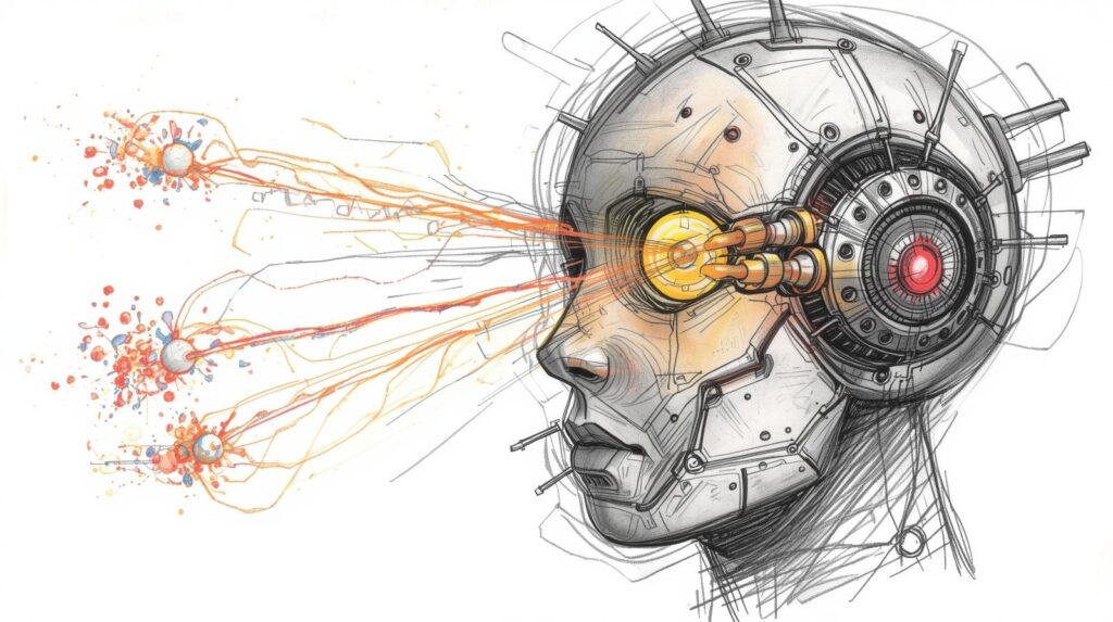 Ukryty Hamulec AI: Jak Fizyka i Ekonomia Spowalniają Rewolucję