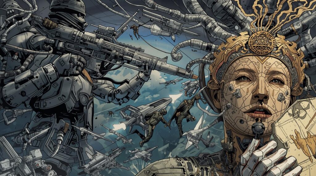 Wojna o AGI_ Czy Wyścig o Sztuczną Inteligencję Może Wywołać Atak Prewencyjny_