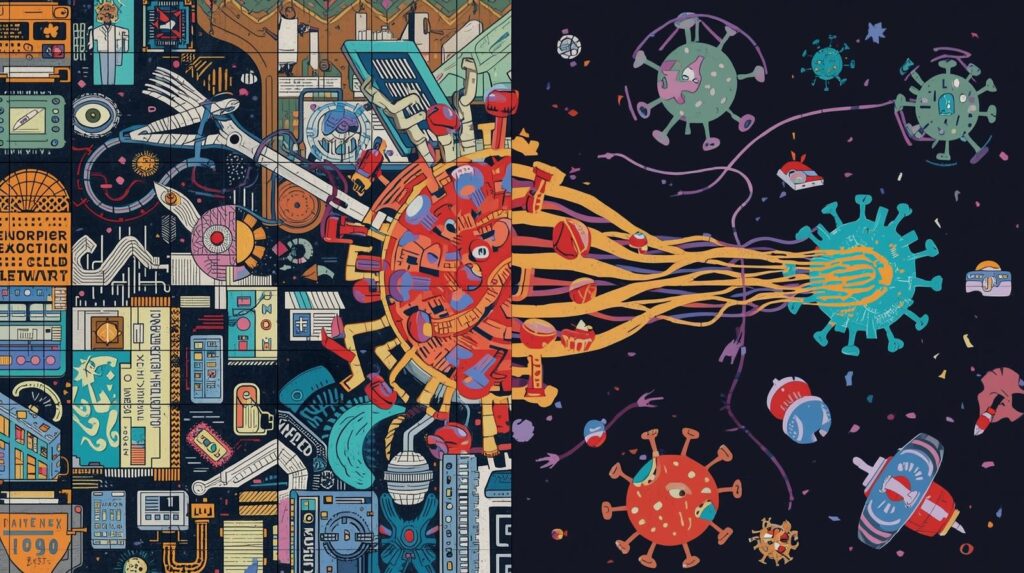 Zapomniana Tarcza Ludzkości: Jak Tanie Technologie Mogą Ochronić Nas Przed Super-Pandemią