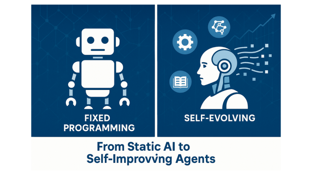 Better Ways to Build Self-Improving AI Agents
