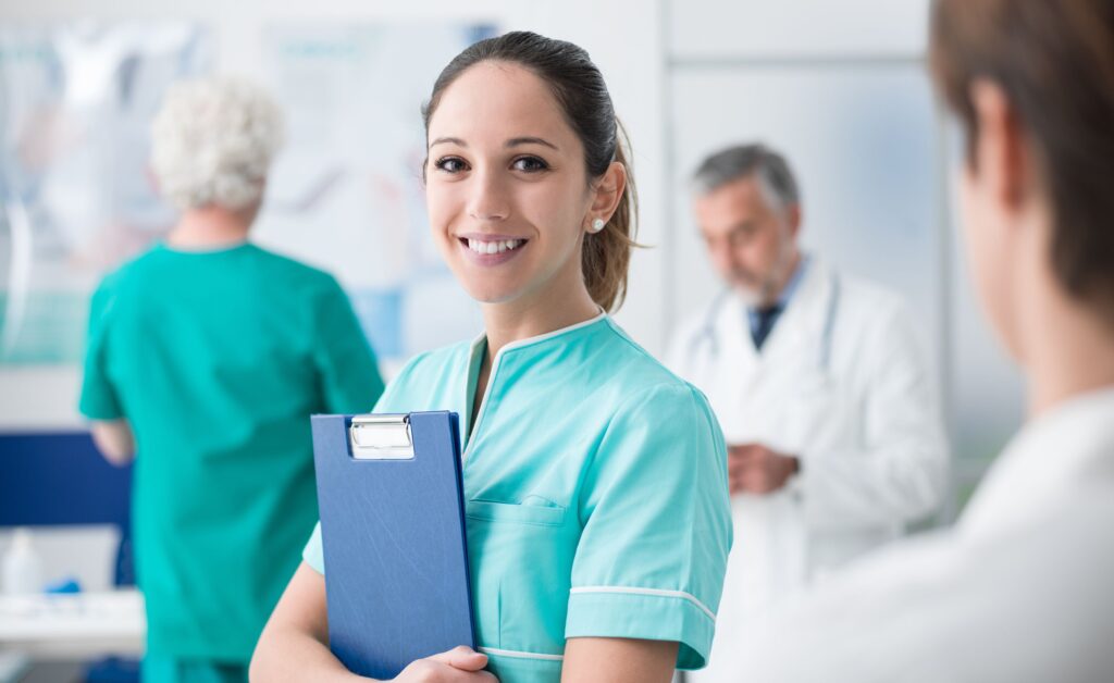 Ekologiczne pielęgniarstwo