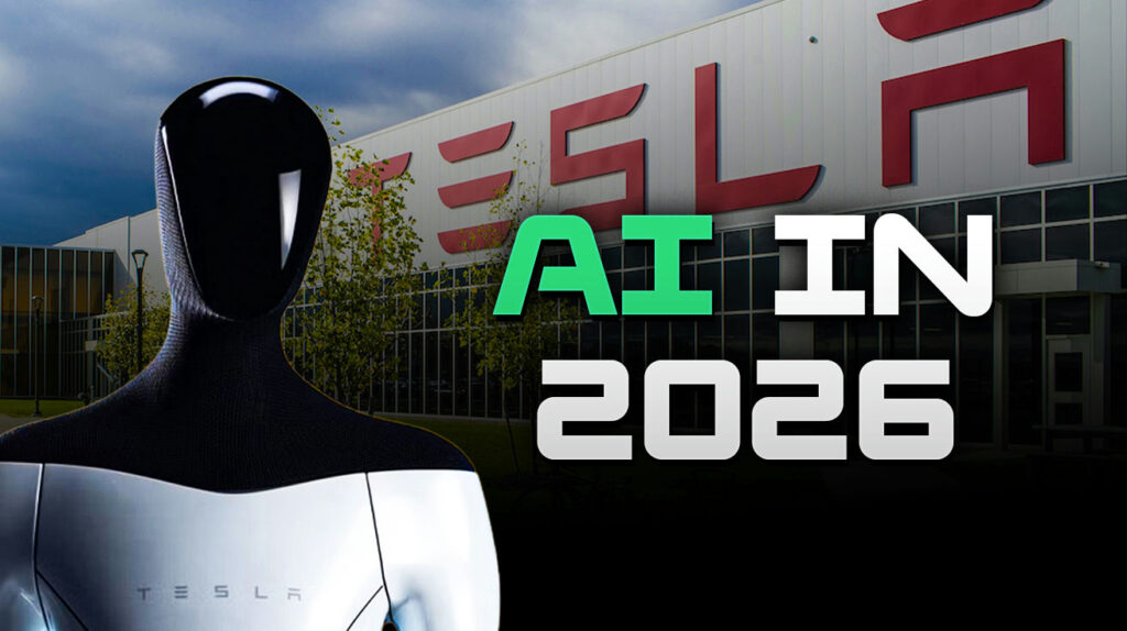 What If? AI in 2026 and Beyond