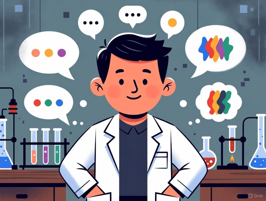 Locus: Sztuczny naukowiec, który pokonuje ekspertów z OpenAI i DeepMind.