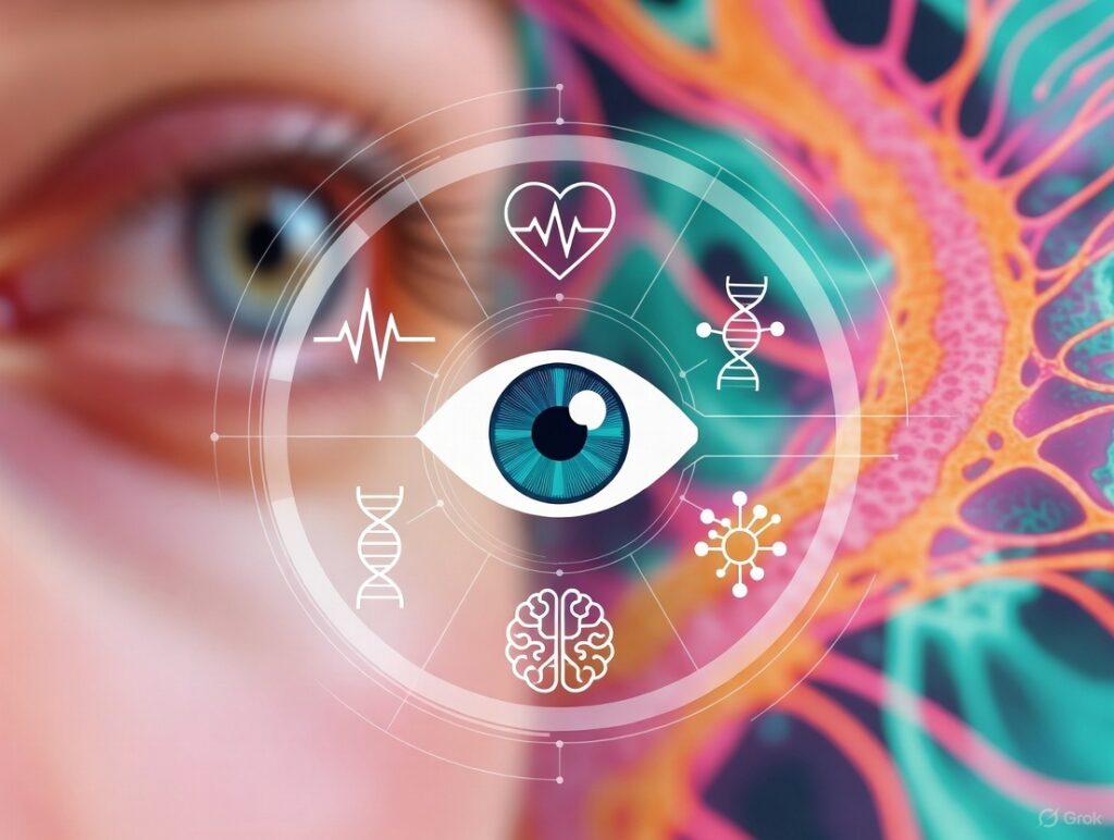 Implant PRIMA przywraca wzrok w AMD: Przełomowe wyniki badań 2025