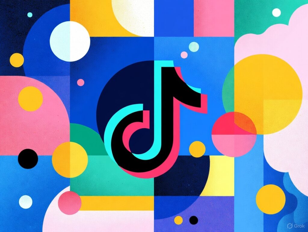 TikTok a zdrowie: Metaanaliza 71 badań ujawnia negatywny wpływ na mózg i psychikę.